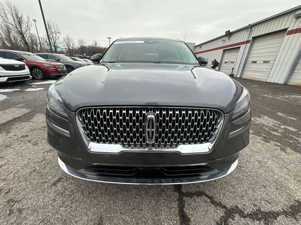 2022 Lincoln Corsair Reserve