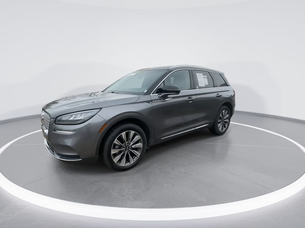 2022 Lincoln Corsair Reserve