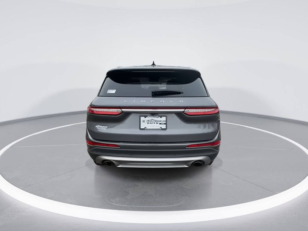 2022 Lincoln Corsair Reserve