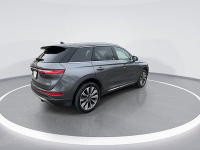 2022 Lincoln Corsair Reserve