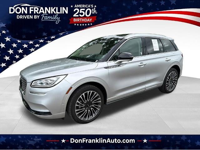 2020 Lincoln Corsair