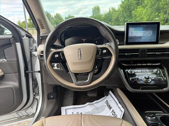 2020 Lincoln Corsair Reserve