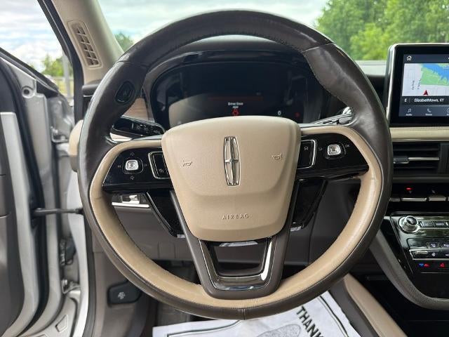 2020 Lincoln Corsair Reserve
