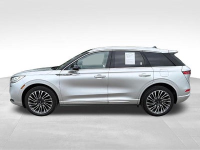 2020 Lincoln Corsair Reserve