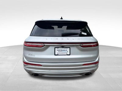 2020 Lincoln Corsair Reserve