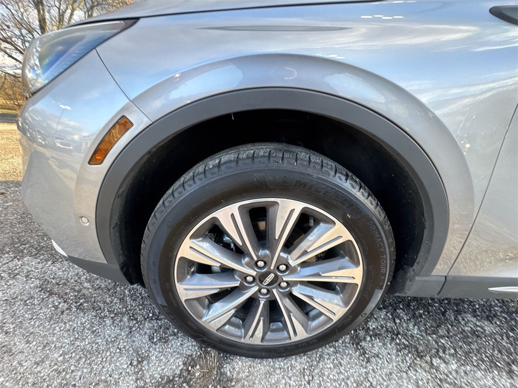 2021 Lincoln Corsair Reserve