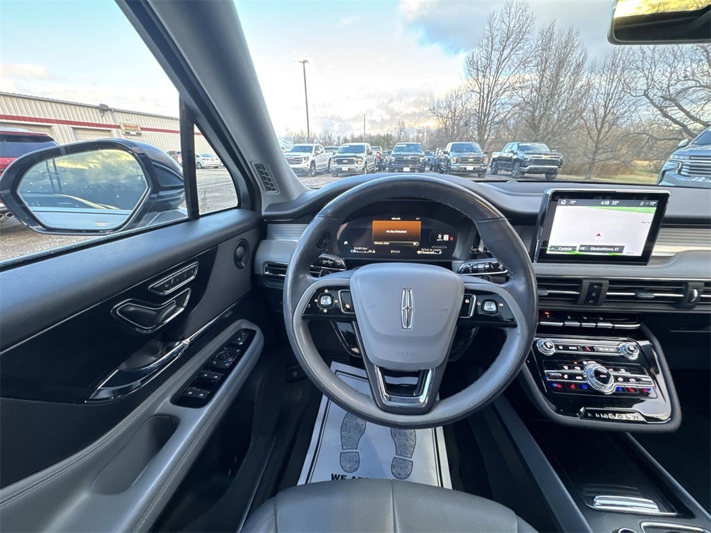 2021 Lincoln Corsair Reserve