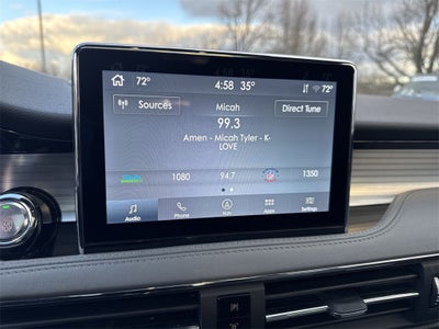 2021 Lincoln Corsair Reserve