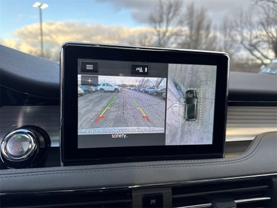 2021 Lincoln Corsair Reserve