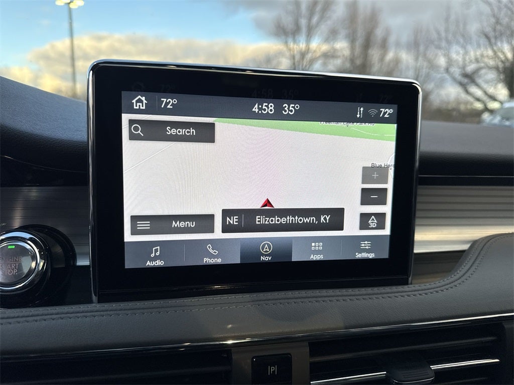 2021 Lincoln Corsair Reserve