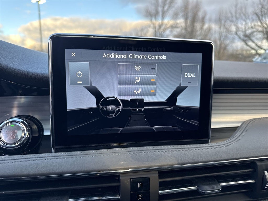 2021 Lincoln Corsair Reserve