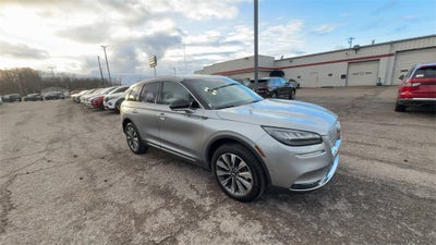 2021 Lincoln Corsair Reserve