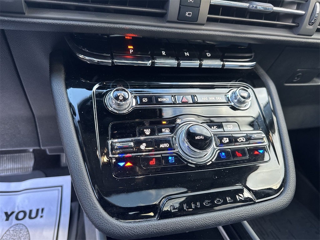 2021 Lincoln Corsair Reserve