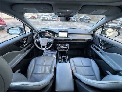 2021 Lincoln Corsair Reserve