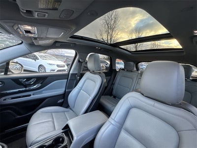 2021 Lincoln Corsair Reserve