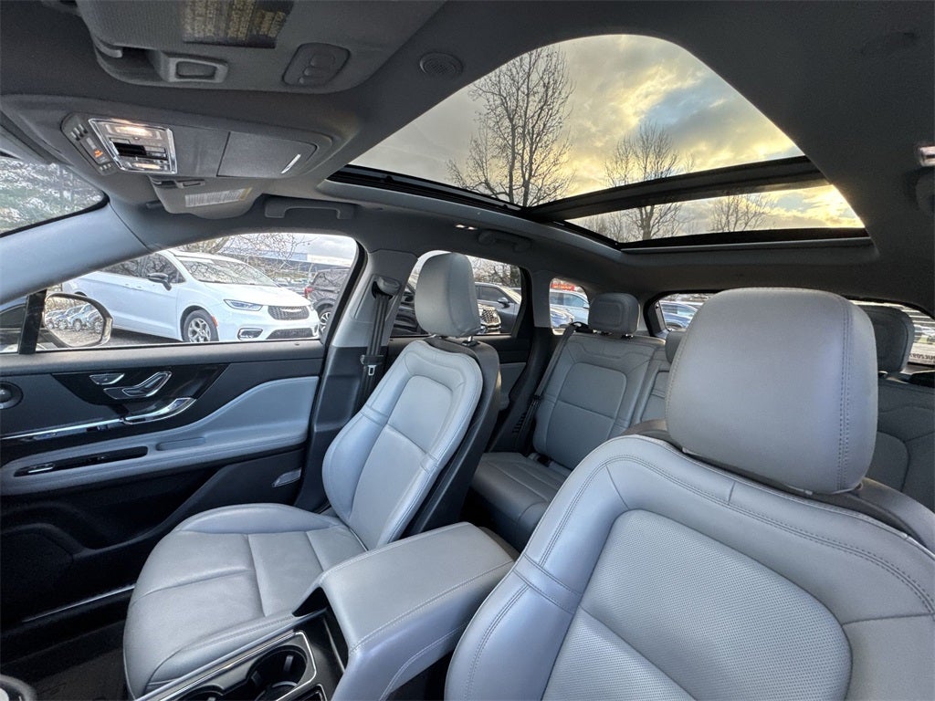 2021 Lincoln Corsair Reserve