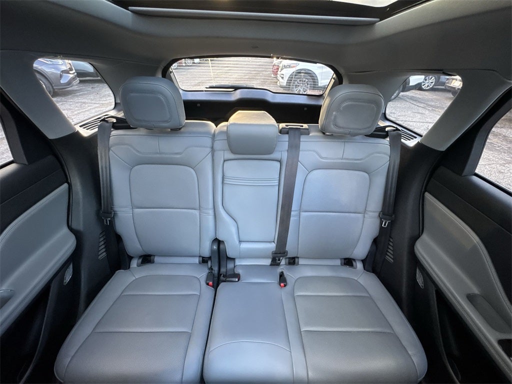 2021 Lincoln Corsair Reserve