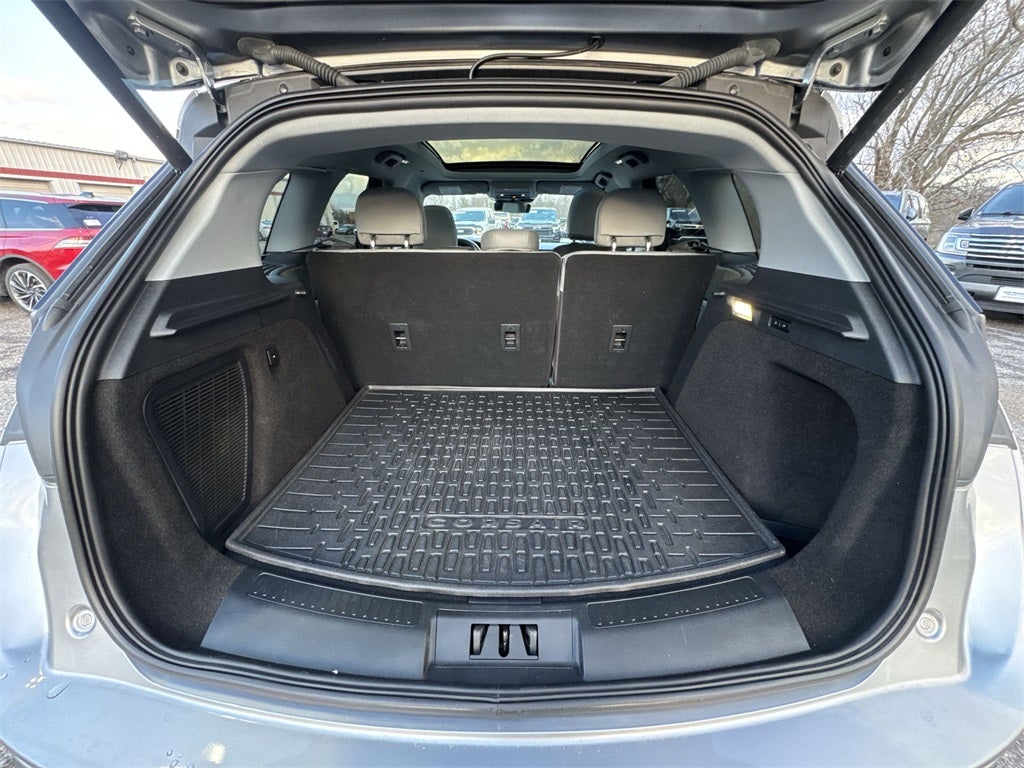 2021 Lincoln Corsair Reserve