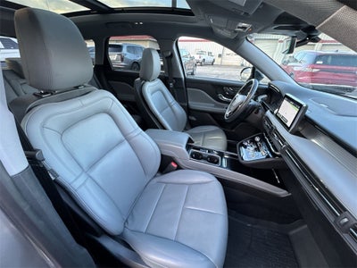 2021 Lincoln Corsair Reserve