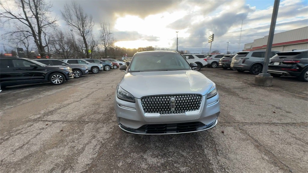 2021 Lincoln Corsair Reserve