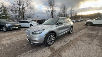 2021 Lincoln Corsair Reserve