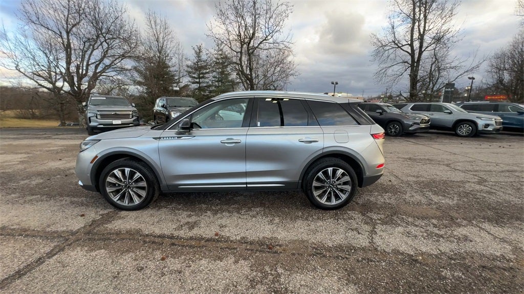 2021 Lincoln Corsair Reserve