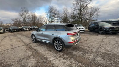 2021 Lincoln Corsair Reserve