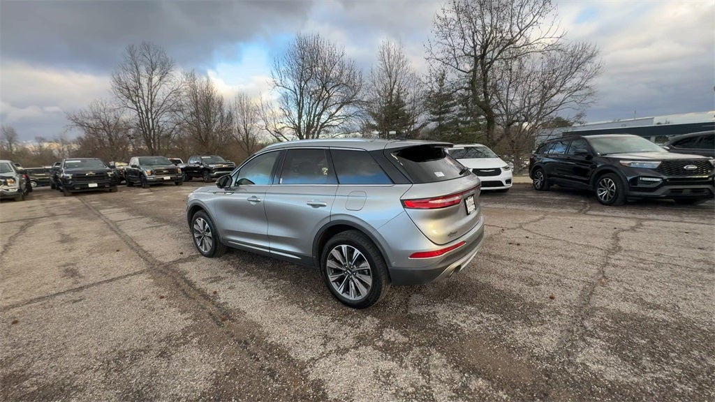 2021 Lincoln Corsair Reserve