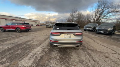 2021 Lincoln Corsair Reserve