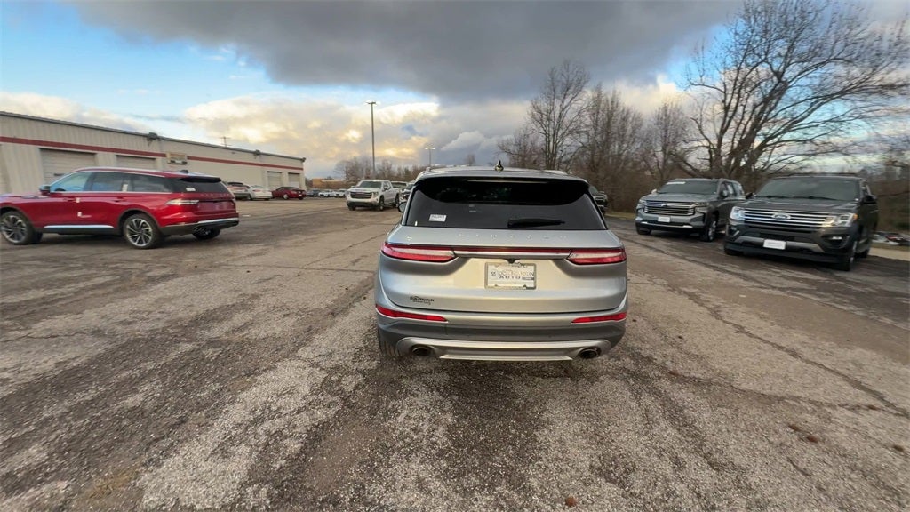 2021 Lincoln Corsair Reserve