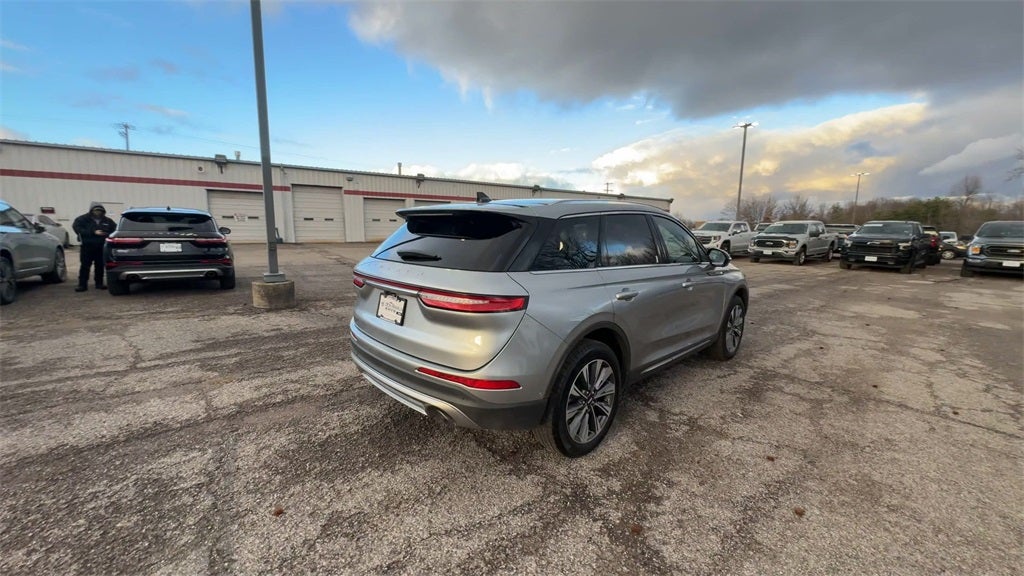 2021 Lincoln Corsair Reserve