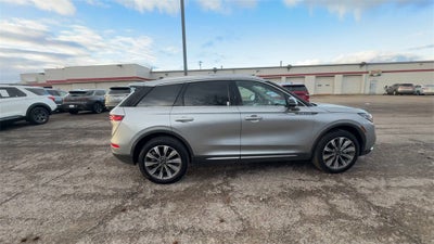 2021 Lincoln Corsair Reserve