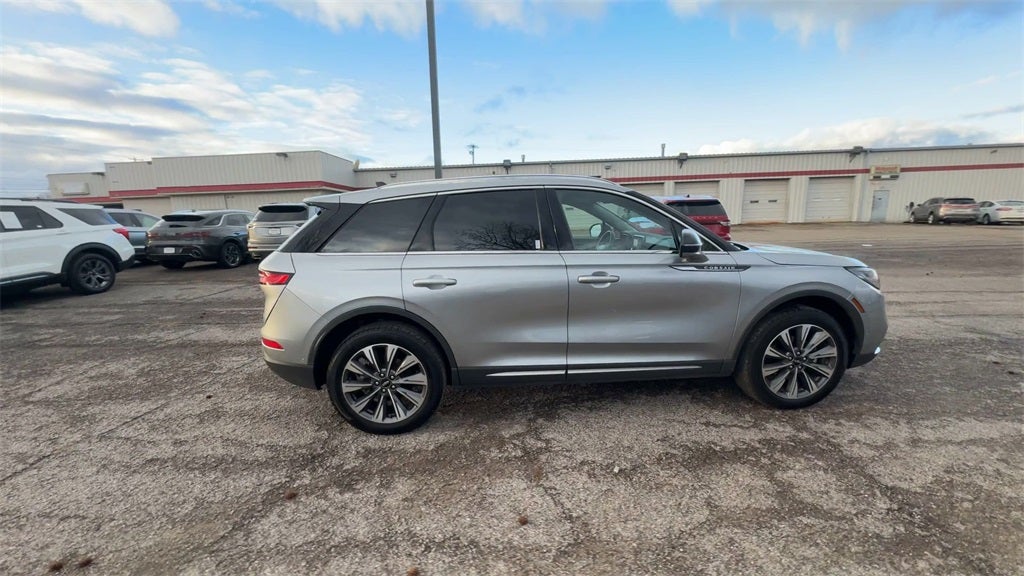 2021 Lincoln Corsair Reserve