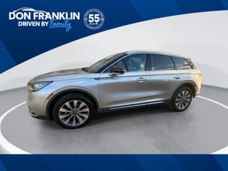 2021 Lincoln Corsair