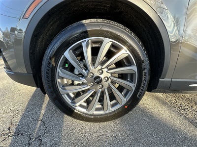 2025 Lincoln Corsair Reserve