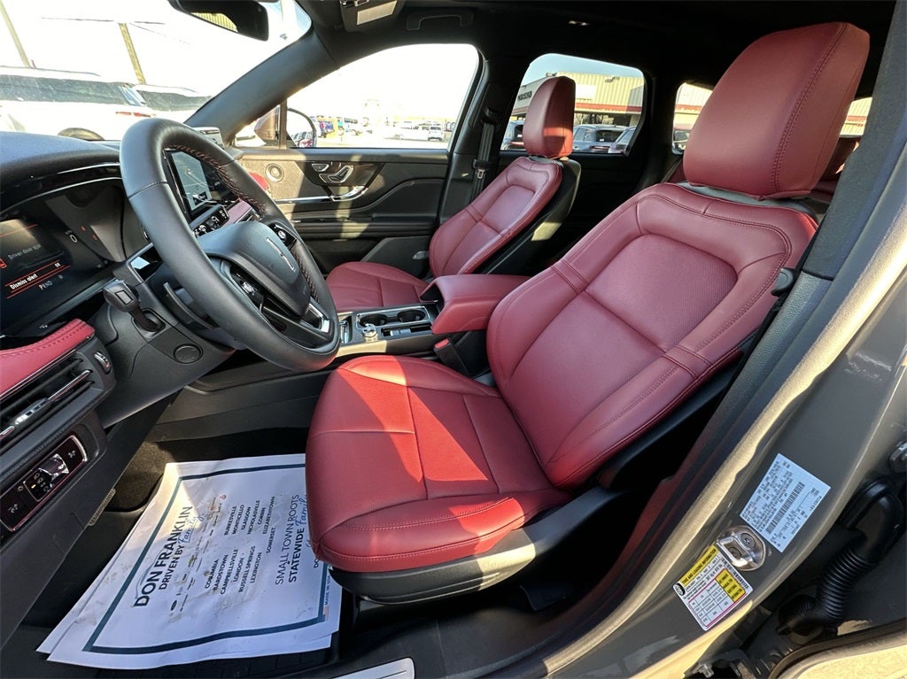 2025 Lincoln Corsair Reserve