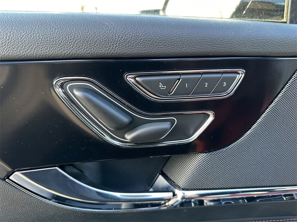 2025 Lincoln Corsair Reserve