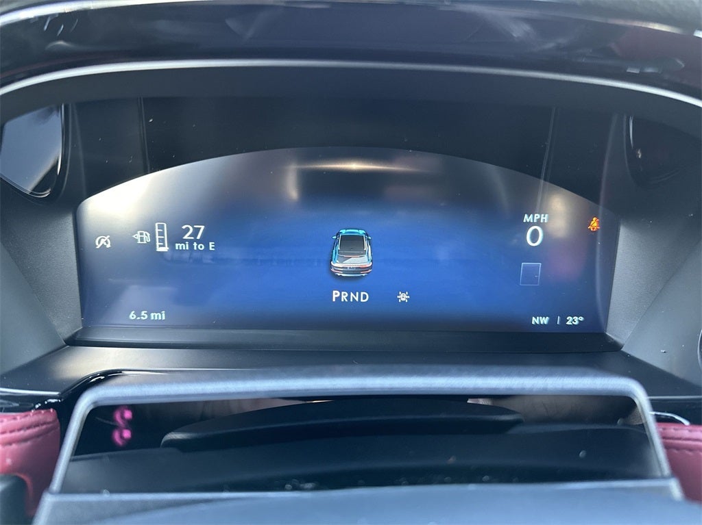 2025 Lincoln Corsair Reserve