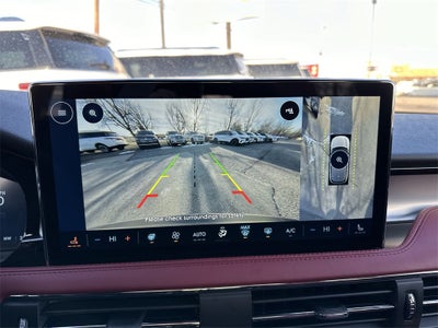 2025 Lincoln Corsair Reserve