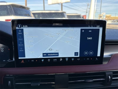 2025 Lincoln Corsair Reserve