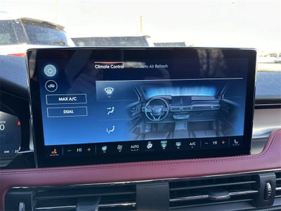 2025 Lincoln Corsair Reserve