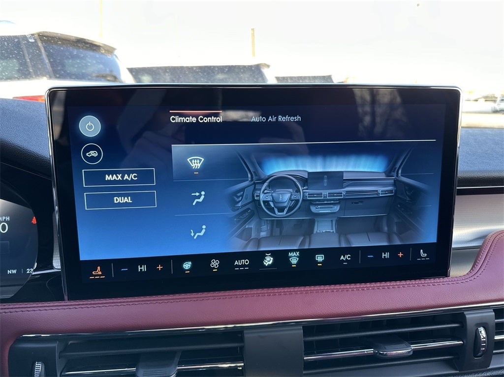 2025 Lincoln Corsair Reserve