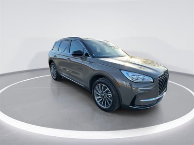 2025 Lincoln Corsair Reserve