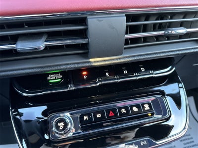 2025 Lincoln Corsair Reserve