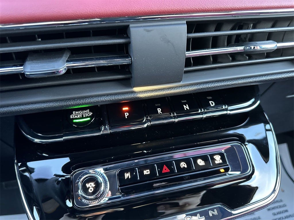 2025 Lincoln Corsair Reserve