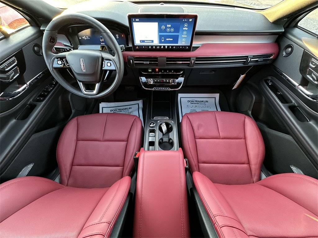 2025 Lincoln Corsair Reserve