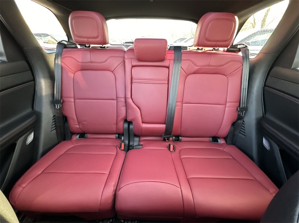 2025 Lincoln Corsair Reserve