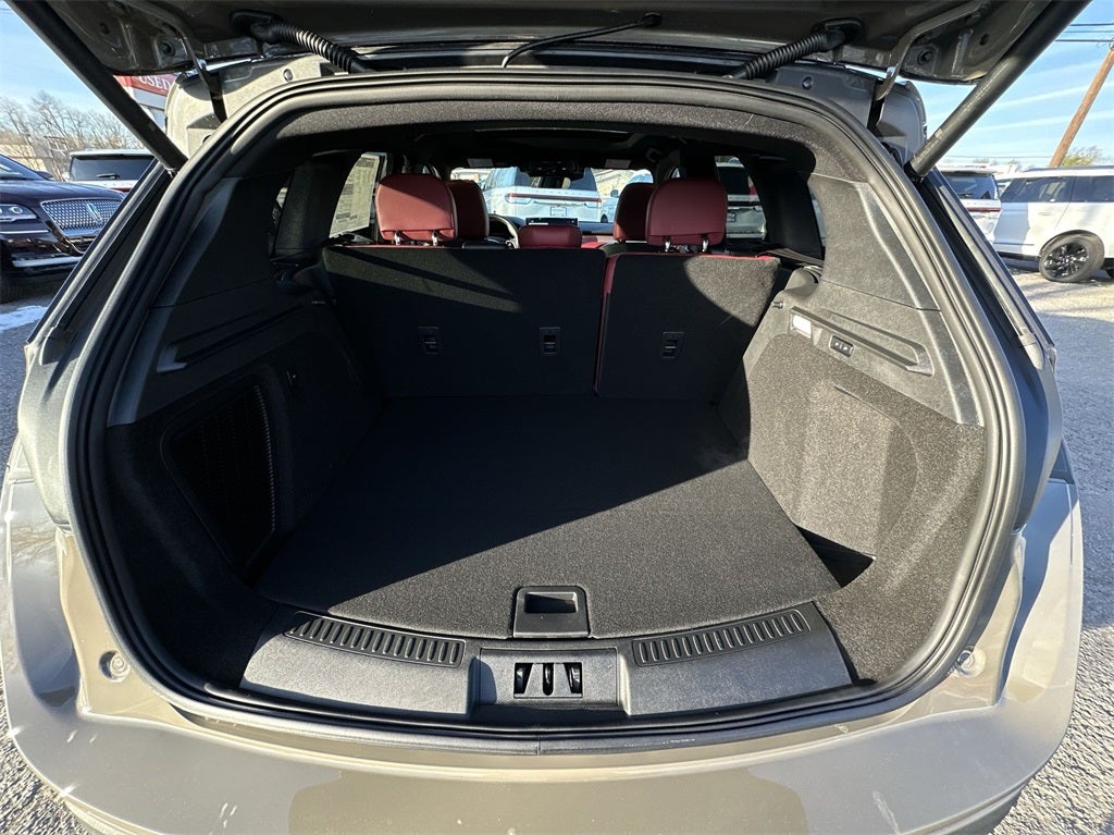 2025 Lincoln Corsair Reserve