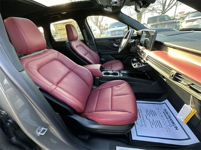 2025 Lincoln Corsair Reserve