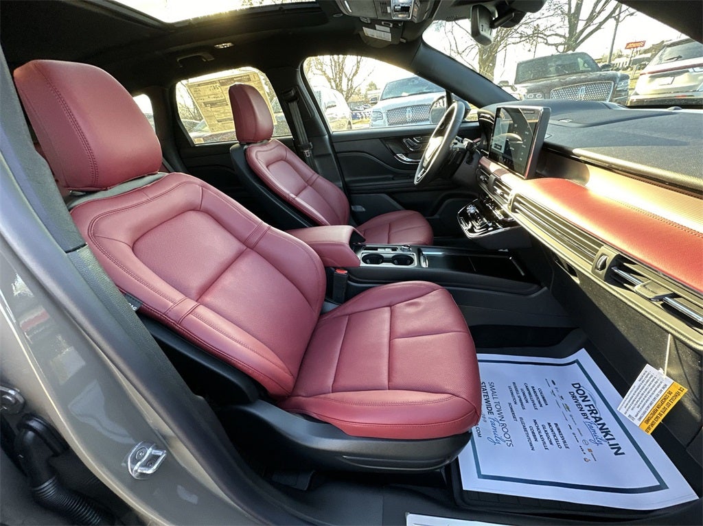 2025 Lincoln Corsair Reserve